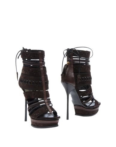 ZOOM DSQUARED2 - Ankle boots