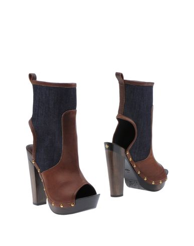 ZOOM DSQUARED2 - Ankle boots