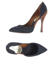 DSQUARED2 - Closed-toe slip-ons