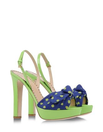 Sandals - MOSCHINO CHEAPANDCHIC