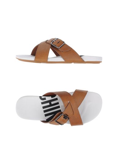 ZOOM MOSCHINO - Sandals