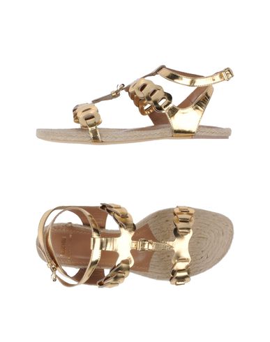 ZOOM MOSCHINO CHEAPANDCHIC - Espadrilles