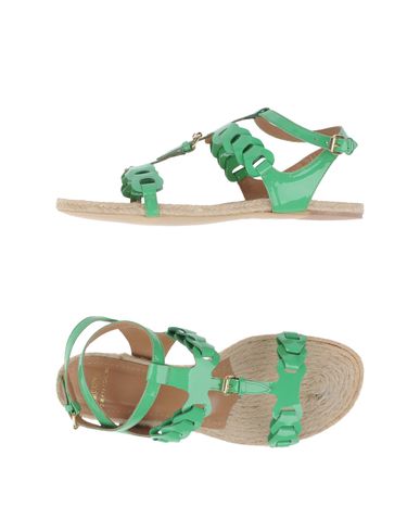 ZOOM MOSCHINO CHEAPANDCHIC - Espadrilles