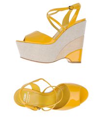 MOSCHINO CHEAPANDCHIC - Sandals
