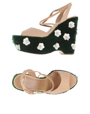 MOSCHINO CHEAPANDCHIC - Wedge