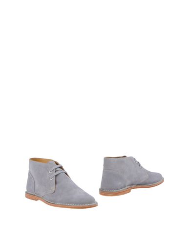 ZOOM GOLD BROTHERS - High-top dress shoe