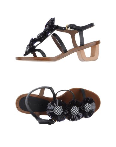 ZOOM MARNI - High-heeled sandals