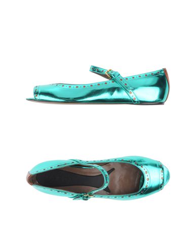 ZOOM MARNI - Ballet flats