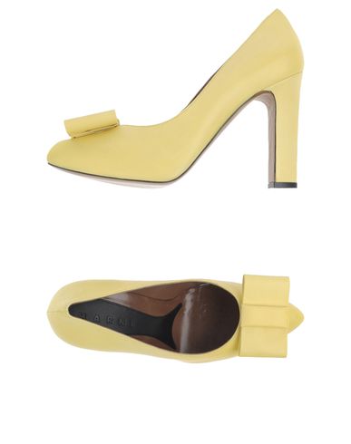 ZOOM MARNI - Platform pumps