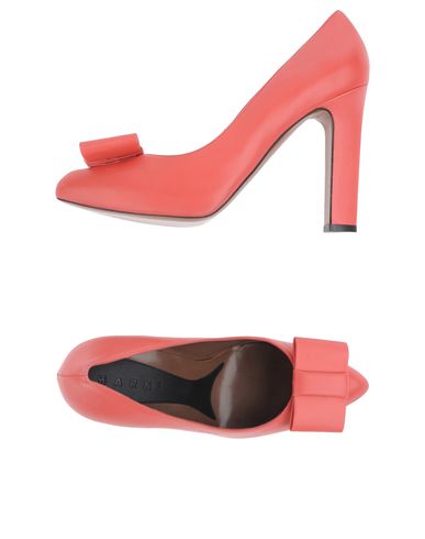 ZOOM MARNI - Platform pumps