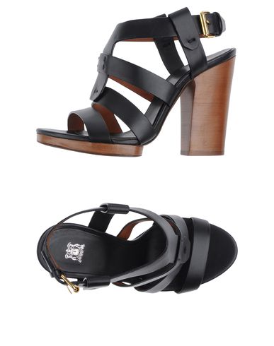 ZOOM TRUSSARDI 1911 - Platform sandals