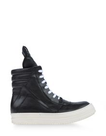 High-top sneaker - RICK OWENS