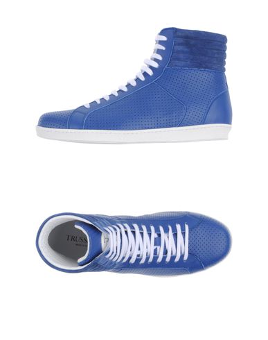 ZOOM TRUSSARDI 1911 - High-top sneaker