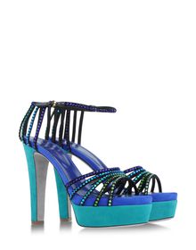 Sandalias - SERGIO ROSSI