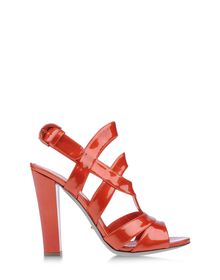 High-heeled sandals - SERGIO ROSSI