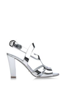 High-heeled sandals - SERGIO ROSSI