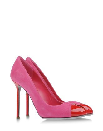 Closed toe - SERGIO ROSSI