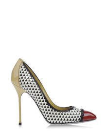 Closed-toe slip-ons  - SERGIO ROSSI