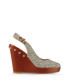 ARMANI JEANS - Wedge