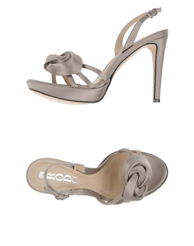 ZOOM RODO - Platform sandals