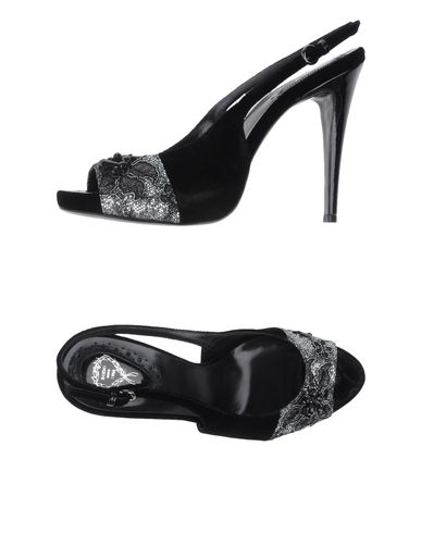 ZOOM RODO - Platform sandals