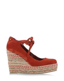 Closed-toe slip-ons  - SERGIO ROSSI