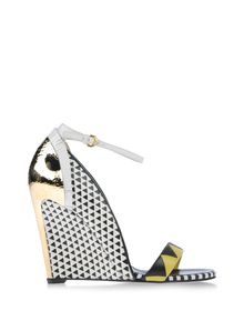 High-heeled sandals - SERGIO ROSSI