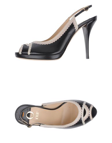 ZOOM O JOUR - Platform sandals