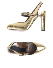 MARNI Closed-toe slip-ons