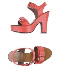 MARNI - Platform sandals