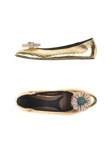 ZOOM MARNI - Ballet flats