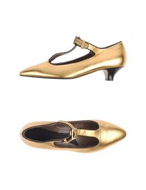 MARNI - Closed-toe slip-ons