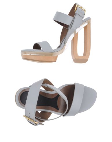 ZOOM MARNI - Platform sandals