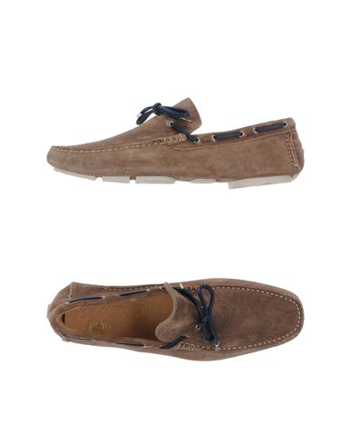 ZOOM GOLD BROTHERS - Moccasins