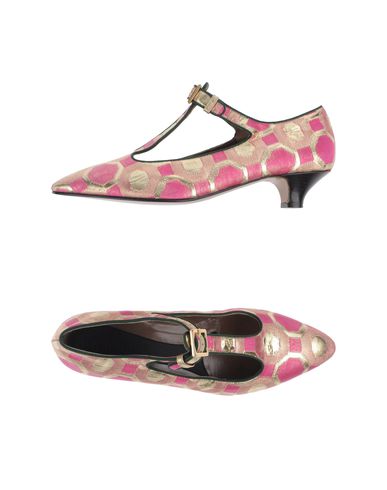 ZOOM MARNI - Closed-toe slip-ons