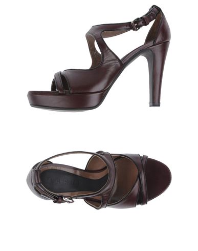 ZOOM MARNI - Platform sandals
