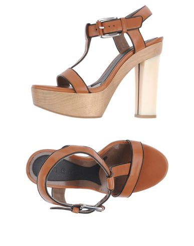 ZOOM MARNI - Platform sandals