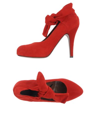 ZOOM MARNI - Closed-toe slip-ons