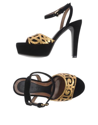 ZOOM MARNI - Platform sandals