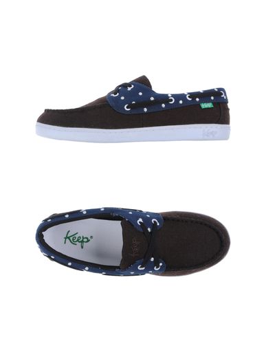 ZOOM KEEP - Moccasins