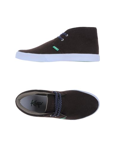 ZOOM KEEP - High-top sneaker