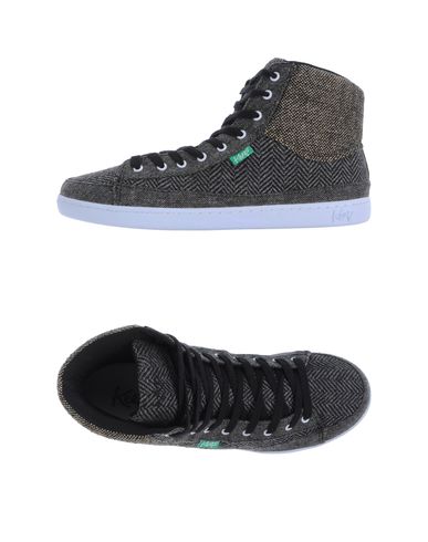 ZOOM KEEP - High-tops