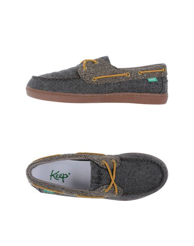 ZOOM KEEP - Moccasins