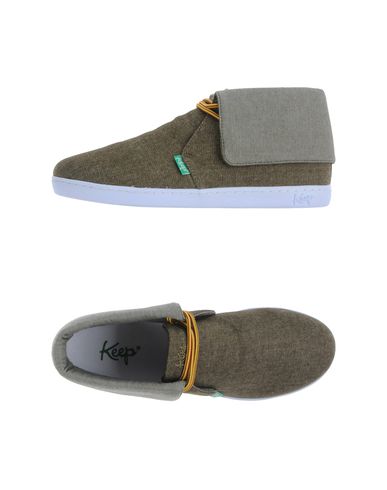 ZOOM KEEP - High-top sneaker
