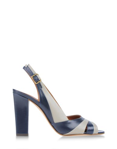 ZOOM MICHEL VIVIEN - Platform sandals