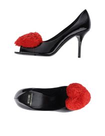 MOSCHINO CHEAPANDCHIC - Closed-toe slip-ons