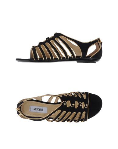 ZOOM MOSCHINO - Sandals