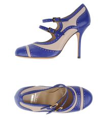 MOSCHINO CHEAPANDCHIC - Closed-toe slip-ons