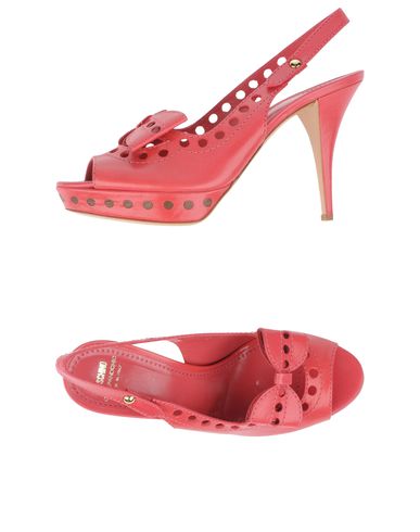 ZOOM MOSCHINO CHEAPANDCHIC - Sandals