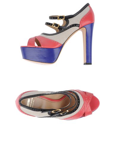 ZOOM MOSCHINO CHEAPANDCHIC - Sandals